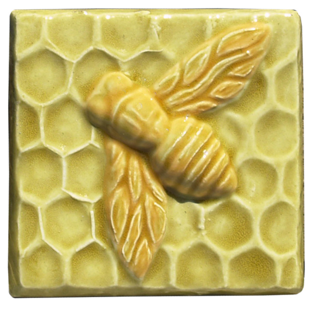 Honey Bee Palette – Good Press Ceramics